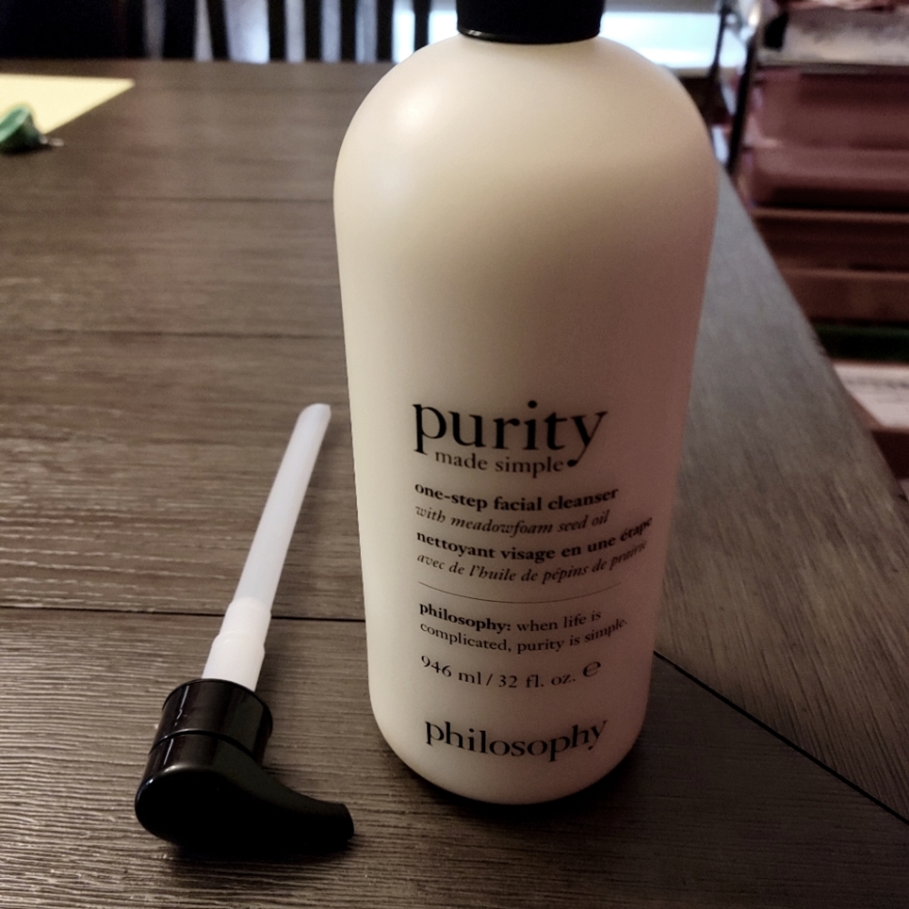 Brand New Philosophy Purity